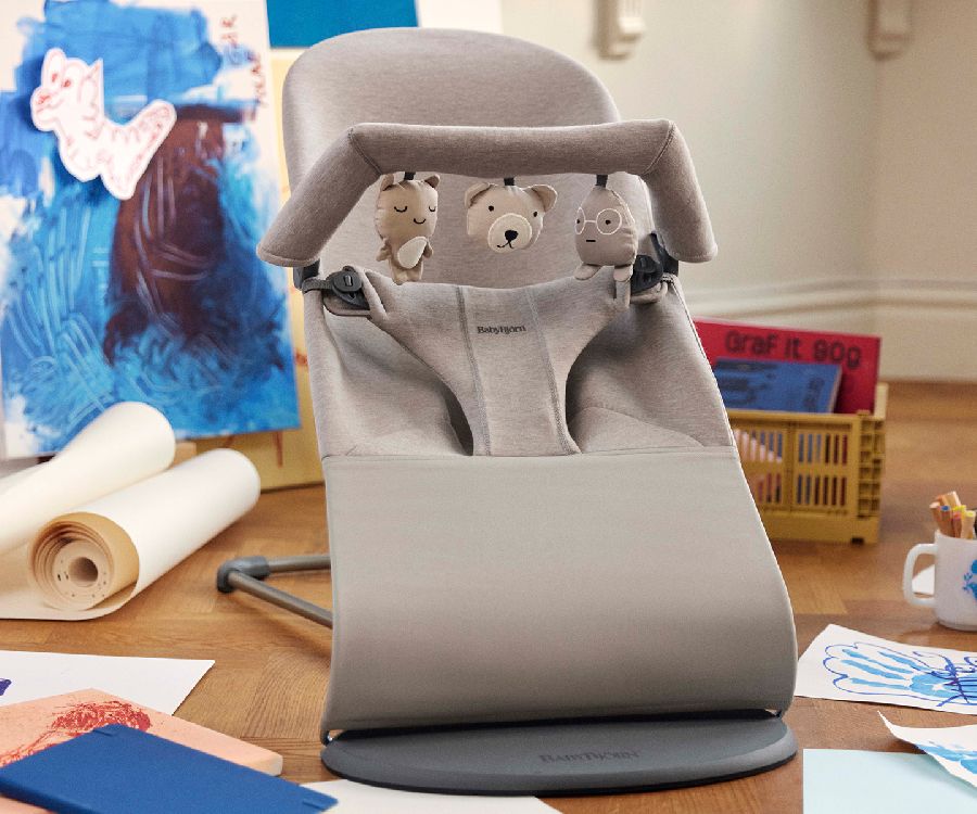 Relax Babybjorn Bliss | 3D Jersey