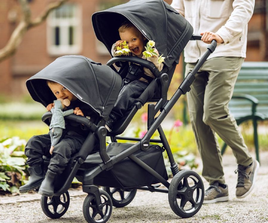 Wandelwagen Thule Sleek 2