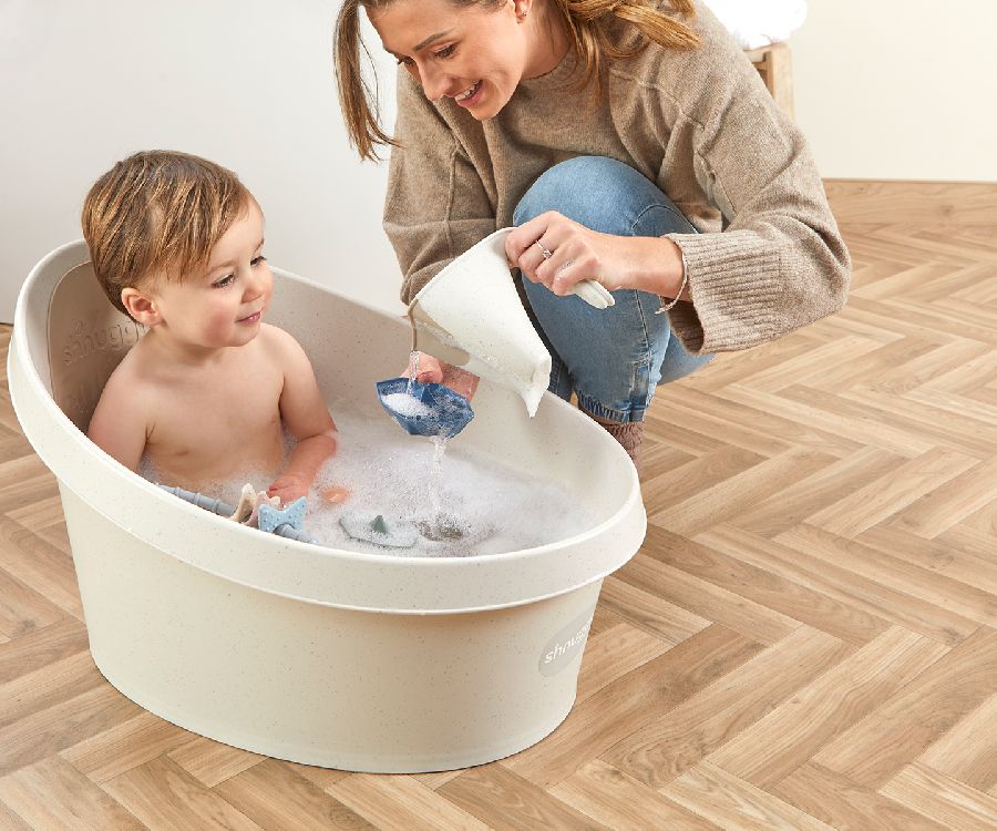 Bad Shnuggle Shnuggle Bath Toddler | Eco