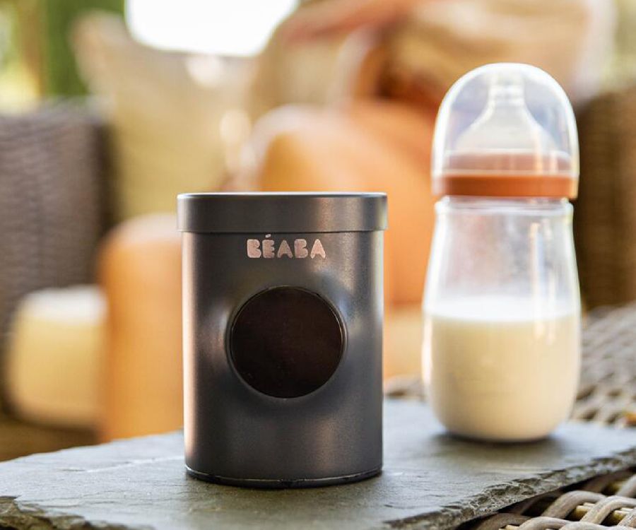 Flesverwarmer Beaba Milk Nomad