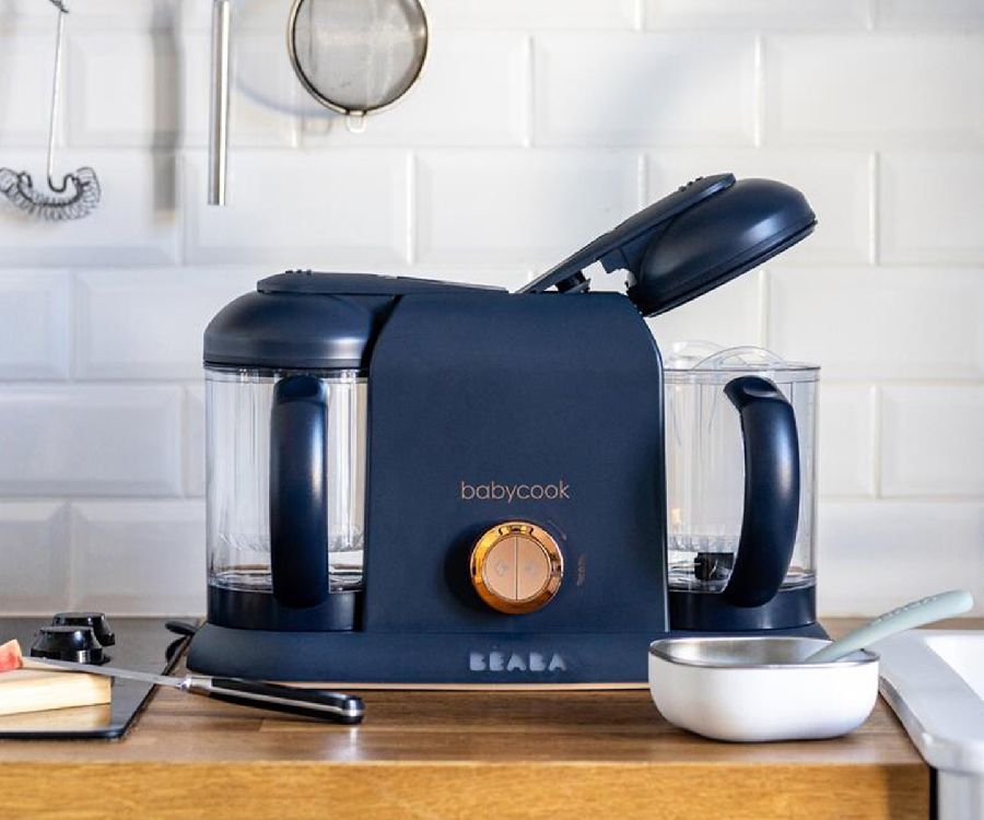 Stoomkoker Beaba Babycook Plus (Duo)