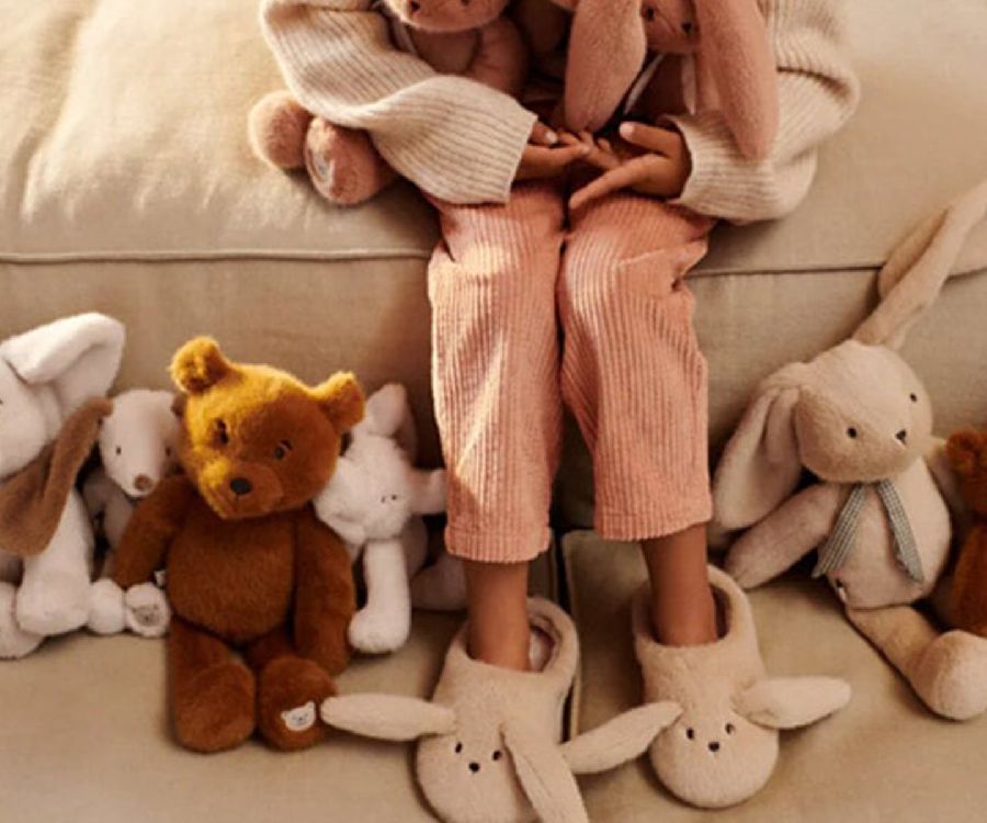 Knuffel Liewood, Berto | Bear