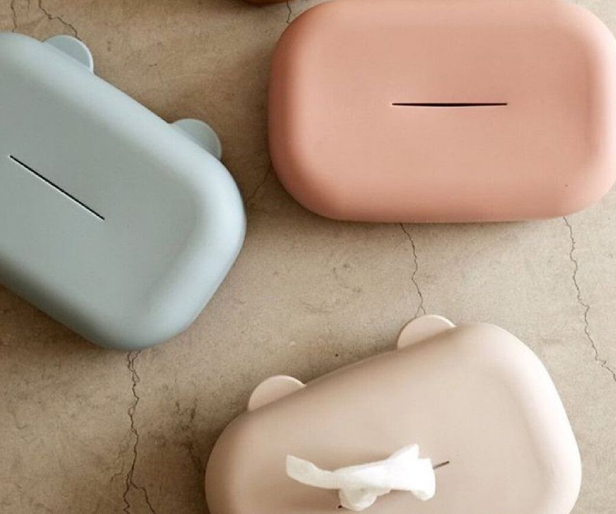 Box voor doekjes Liewood Emi Wet Wipes Cover