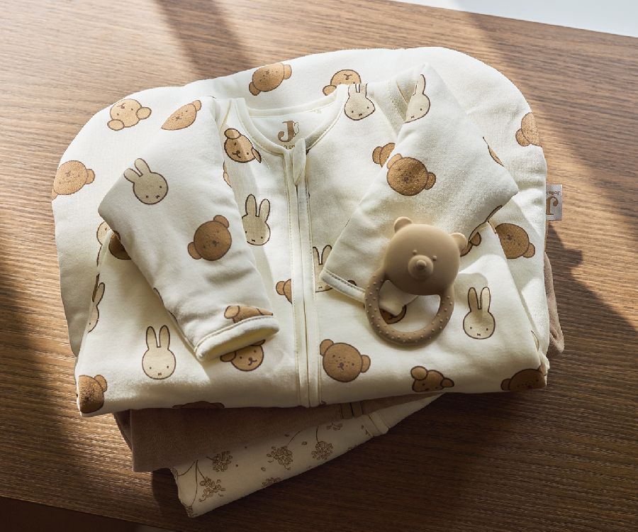Slaapzak Jollein, 0/3 maanden, 3.5 TOG | Miffy and Friends