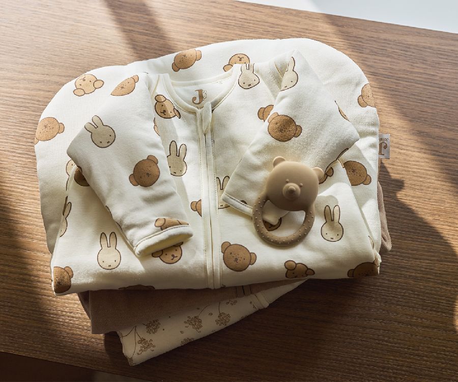 Slaapzak Jollein, 9/12 maanden, 3.5 TOG | Miffy and Friends