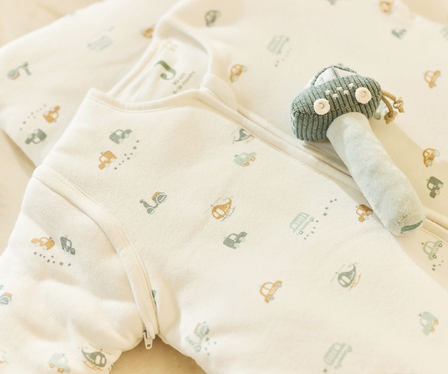 Slaapzak Jollein, 18/24 maanden, 3.5 TOG | On The Go