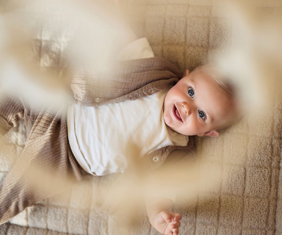 Parklegger Jollein | Box Teddy warm sand