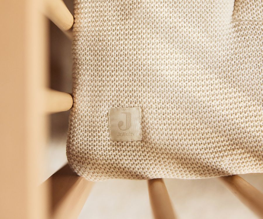 Parklegger Jollein | Basic Knit oatmeal