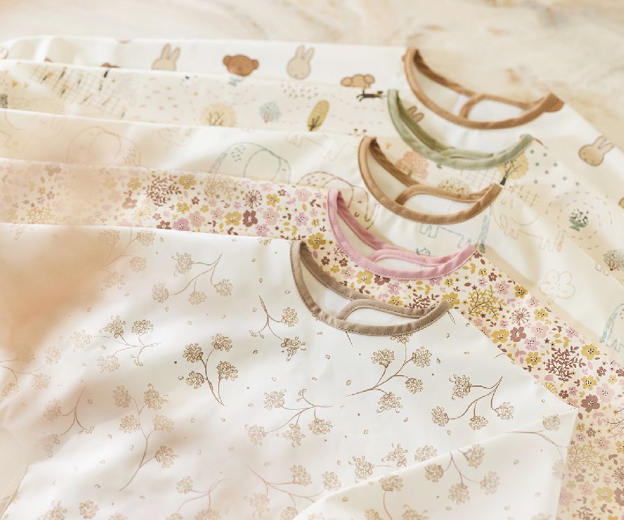 Slabbetje Jollein | Leafy Dreams