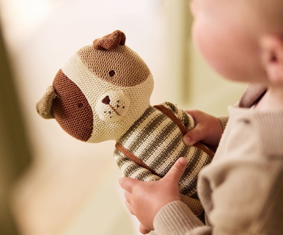 Knuffel Jollein, Mick | Animal Friends