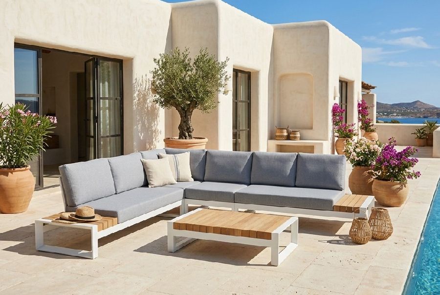 Loungeset Taste 4SO, Matisse