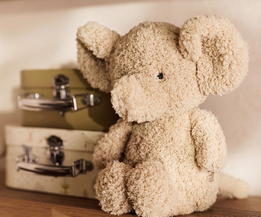 Knuffel Jollein, Elephant | Elephant Tales