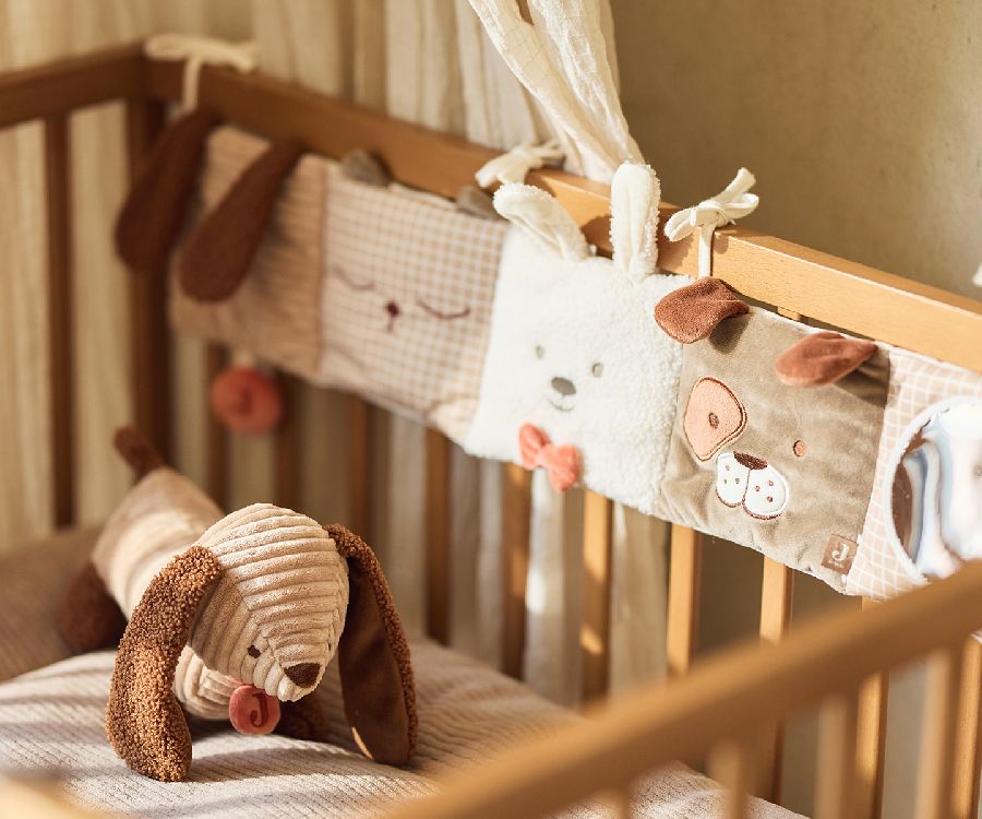 Parkhanger Jollein Activiteiten boxhanger | Animal Friends