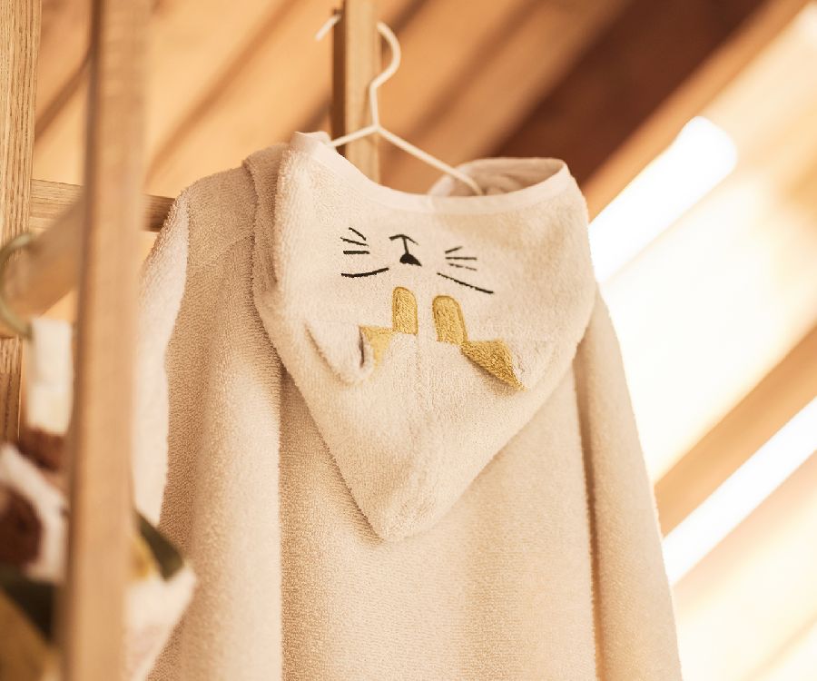 Poncho Jollein, badcape | Terry Charlie