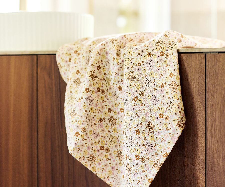 Tetra doek Jollein Small | Flower Fairies