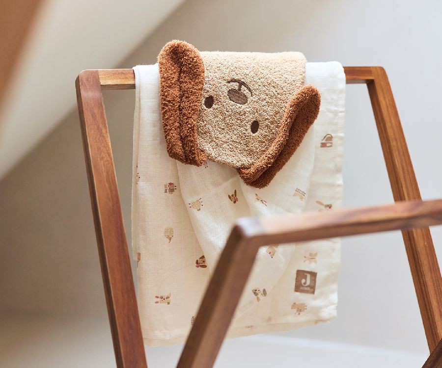 Tetra doek Jollein Large | Animal Friends