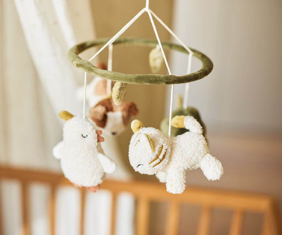 Mobiel Jollein Baby mobiel | Tiny Park