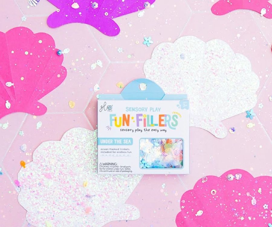 Losse vormen & figuren Glo Pals Fun Fillers