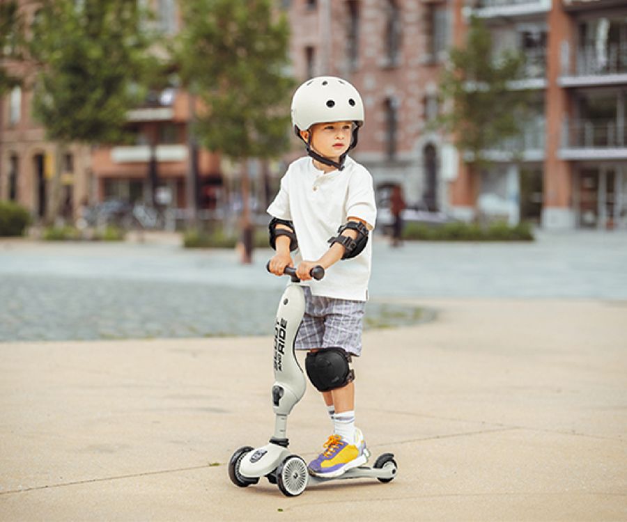 Valbescherming Scoot and Ride Protective set XXS