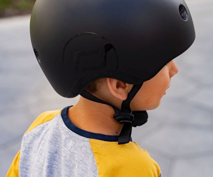 Fietshelm Scoot and Ride XS, maat: 45-51 cm