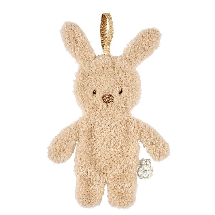 Fopspeendoekje Nattou, Doudou pacifinder Bunny | Teddy