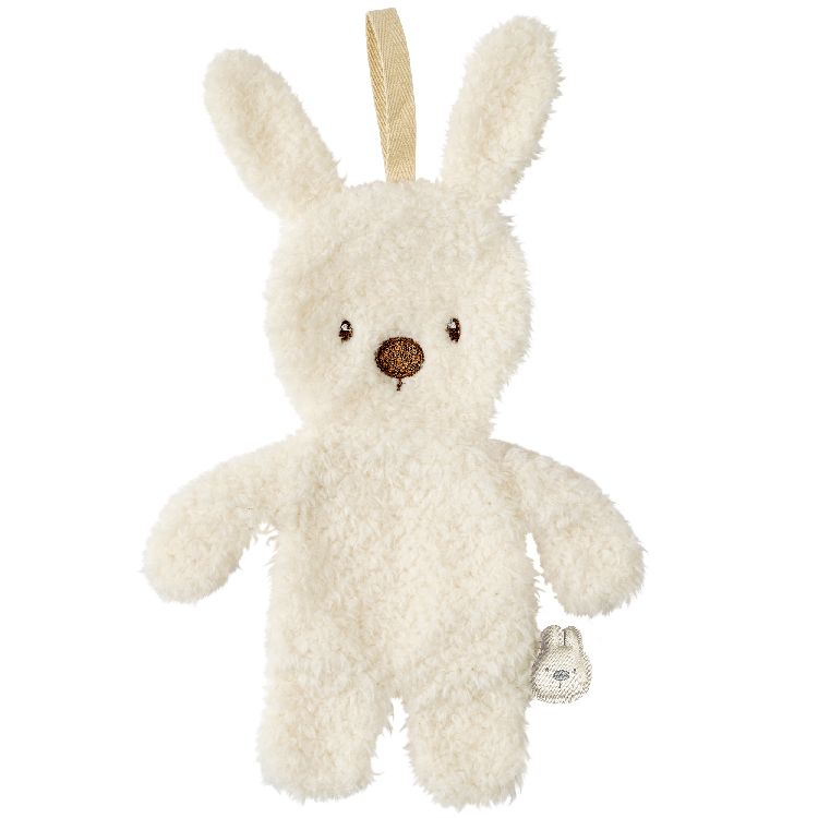 Fopspeendoekje Nattou, Doudou pacifinder Bunny | Teddy