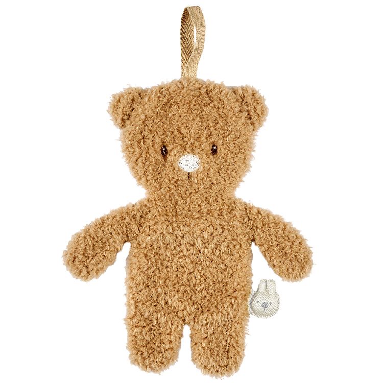 Fopspeendoekje Nattou, Doudou pacifinder Bear | Teddy