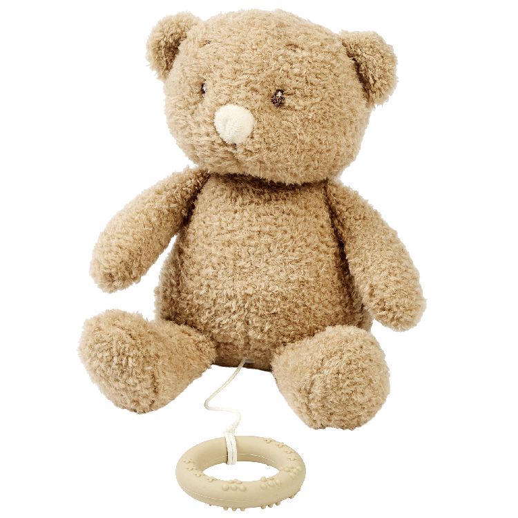 Muziektrekker Nattou, Musical baby Bear | Teddy