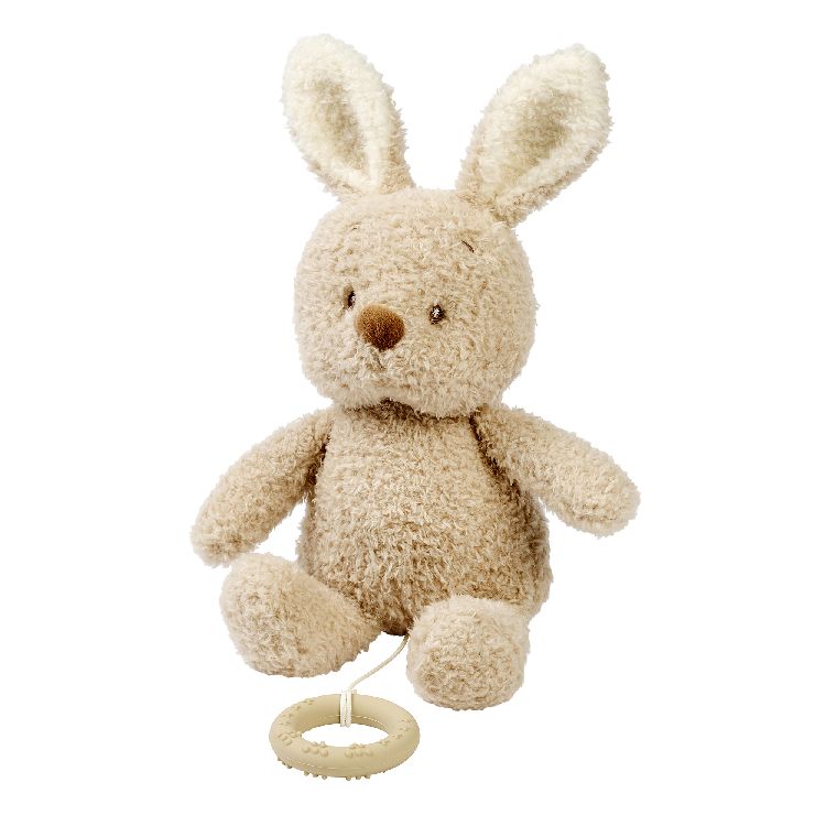 Muziektrekker Nattou, Musical baby Bunny | Teddy