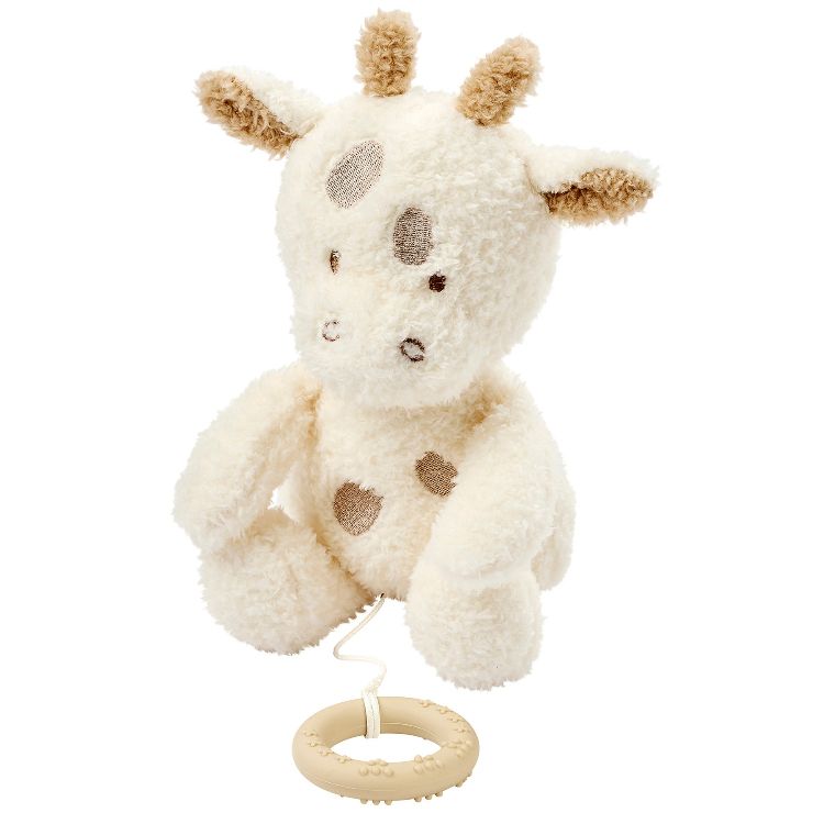 Muziektrekker Nattou, Musical baby Girafe | Teddy