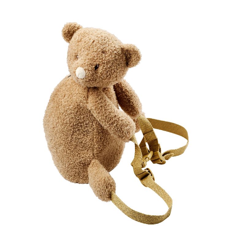 Rugzak Nattou Backpack Cuddly Bear | Teddy