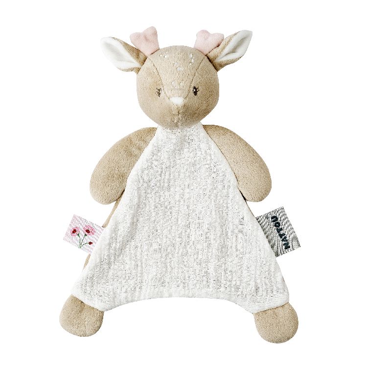 Knuffeldoek Nattou, Mini Doudou Doe | FanFan
