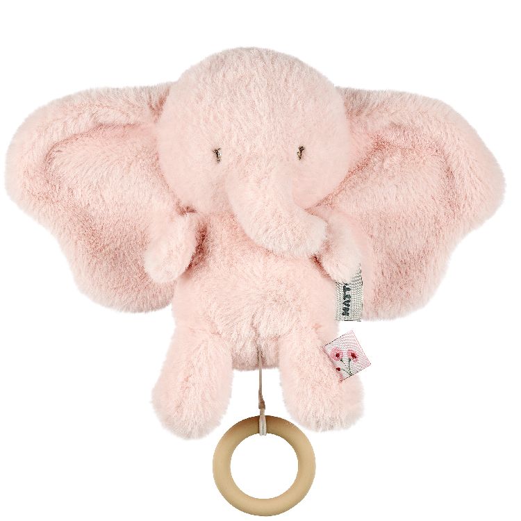 Muziektrekker Nattou, Cuddly Musical Elephant | FanFan