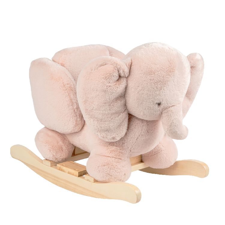 Schommelpaard Nattou Rocker Elephant | FanFan