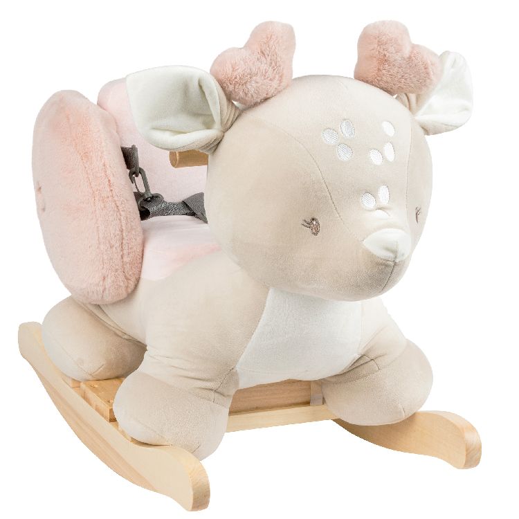 Schommelpaard Nattou Rocker Doe | FanFan