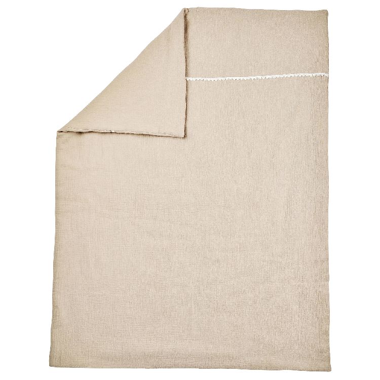 Deken Nattou Big Plaid, geschikt voor babybed 60x120/babybed 70x140 | FanFan