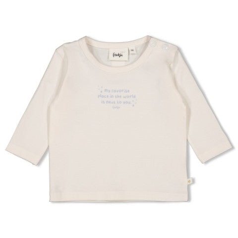 T-shirt Feetje