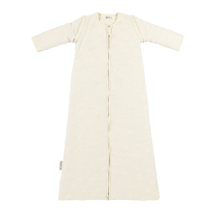 Slaapzak Meyco Baby, 0/3 maanden, 3.0 TOG | Studio Collection/Clouds naturel