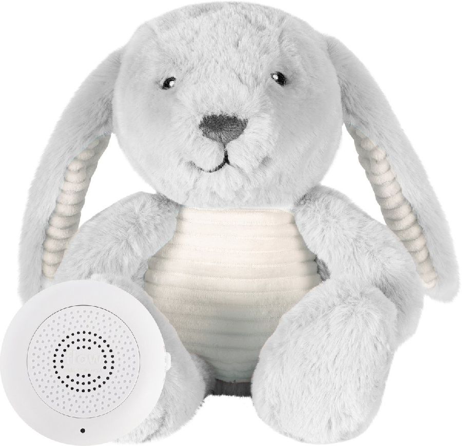 Slaapknuffel Flow Rechargeable Heartbeat Comforter - Milo