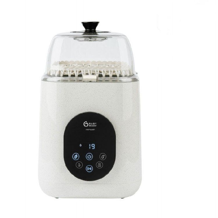 Sterilisator Babymoov Nutri Wash, stoomsterilisator