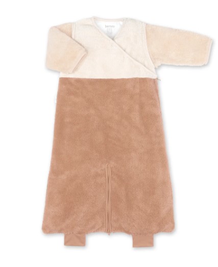 Slaapzak Bemini Magic Bag Softy, 3/6 maanden, 2.5 TOG | Bemini natural