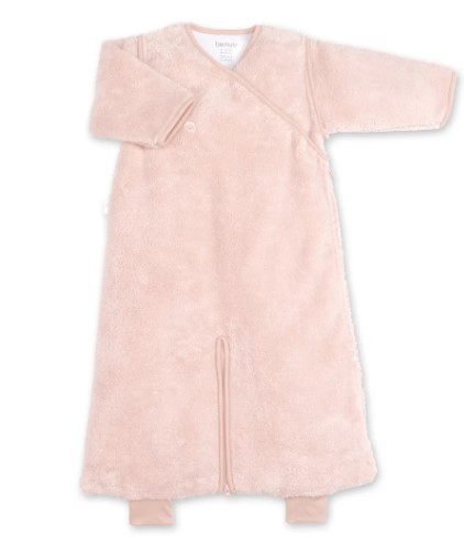 Slaapzak Bemini Magic Bag Softy, 3/6 maanden, 2.5 TOG | Bemini blush
