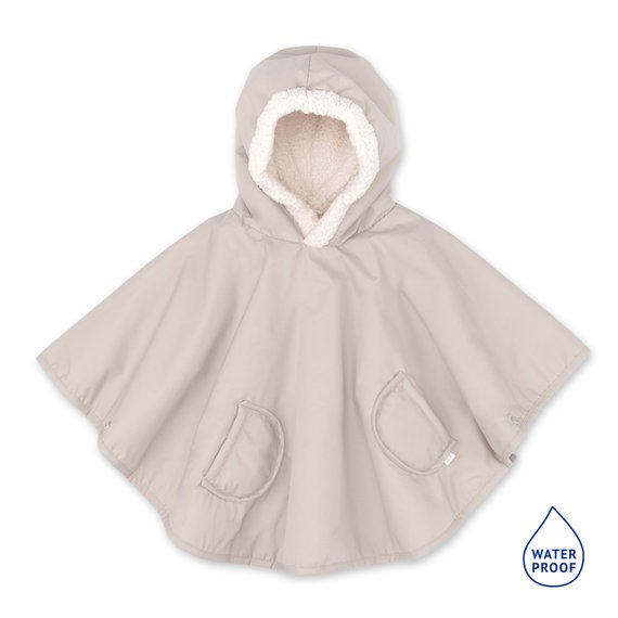 Poncho Bemini Reisponcho Rainy Teddy, jas | Rainy neutral