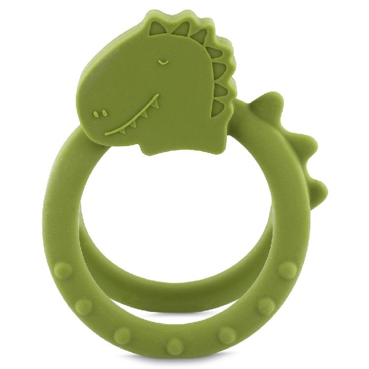 Bijtring Trixie Sensory teether | Mr. Dino Playtime