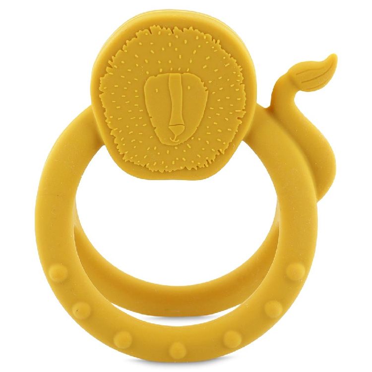 Bijtring Trixie Sensory teether | Mr. Lion Playtime