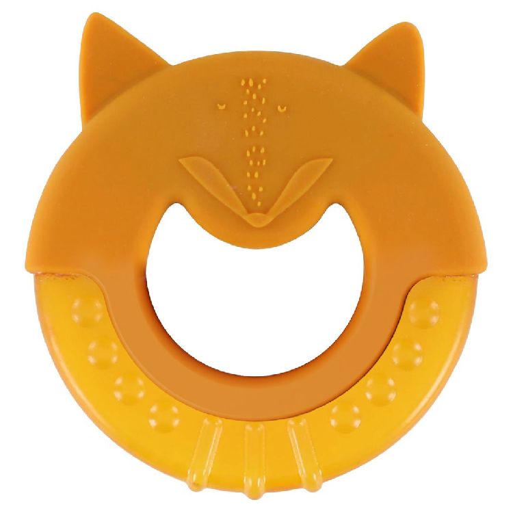Ijsbijtring Trixie Cooling teether | Mr. Fox Playtime