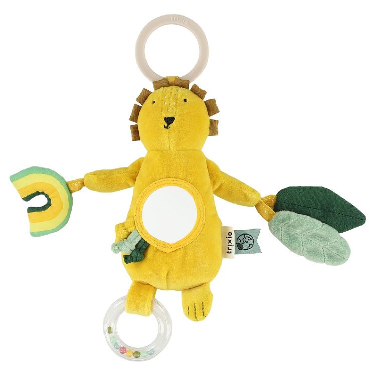 Speelfiguur Trixie Hanging activity toy | Mr. Lion Playtime