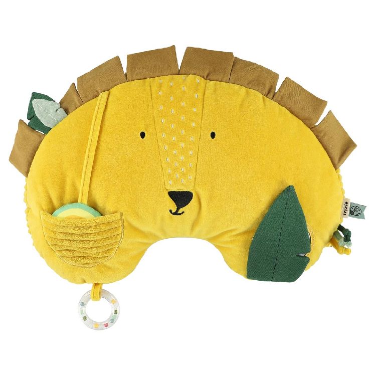 Buikkussen Trixie Tummy time pillow | Mr. Lion Playtime