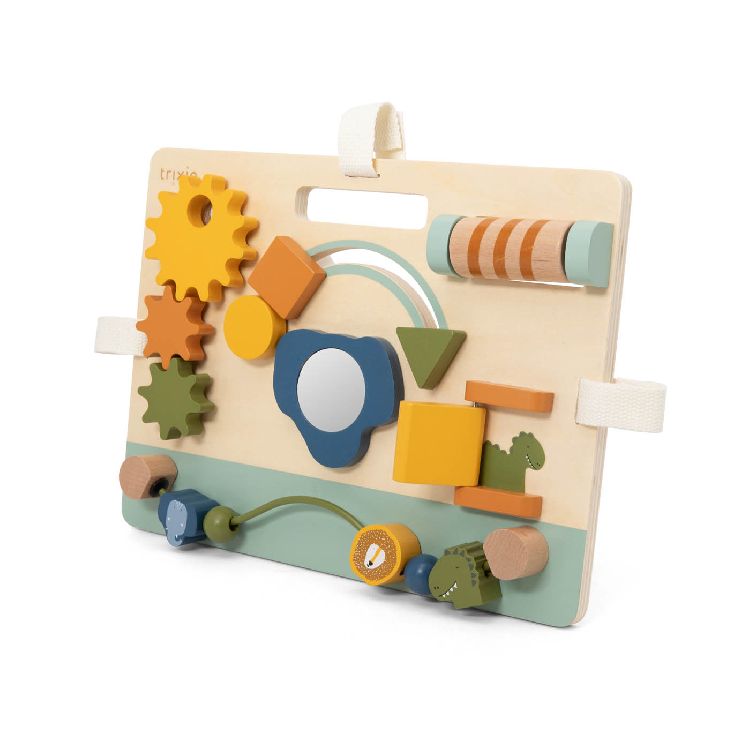 Speelbord Trixie Activity panel | Mrs. Elephant Playtime