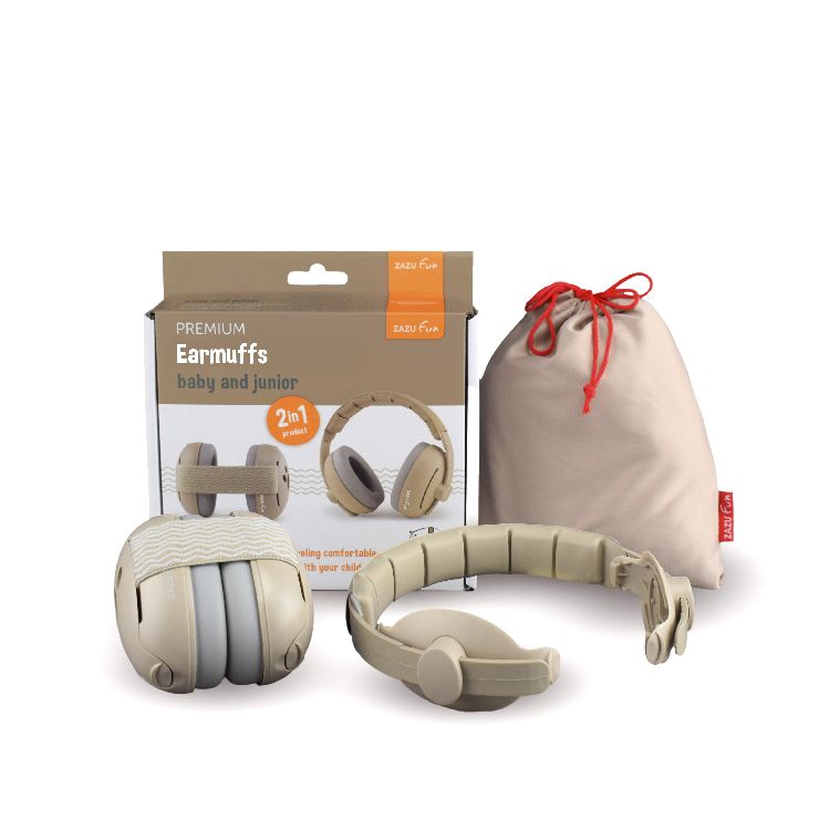 Gehoorbescherming Zazu Earmufs Baby & Junior hoofdtelefoon